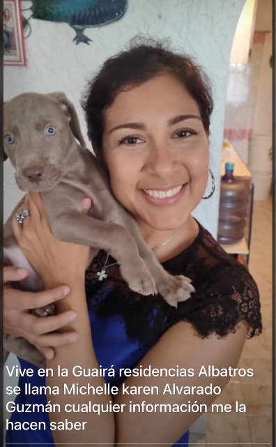 Michelle karen Alvarado Guzmán