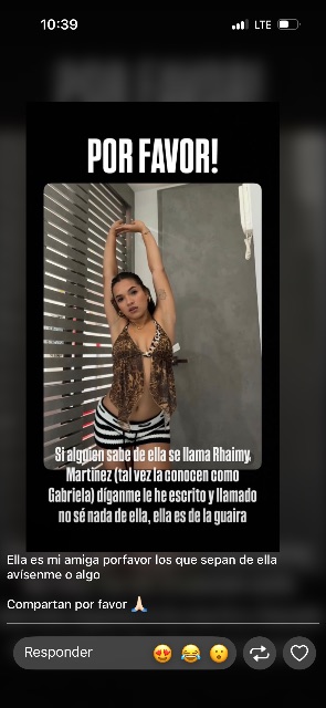 Rhaimy Martinez