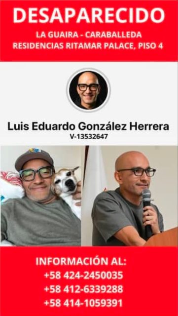 Luis Eduardo Hernández González