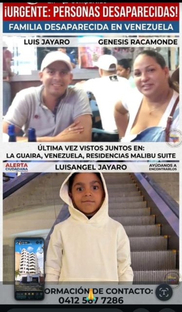 Luis angel jayaro