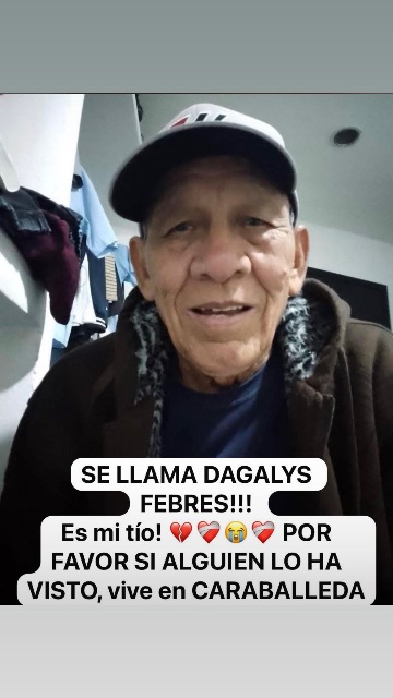 Dagalys Febres Gonzalez
