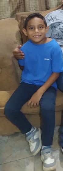 Liam Jesús Gonzalez diaz