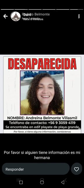 Andreina Belmonte
