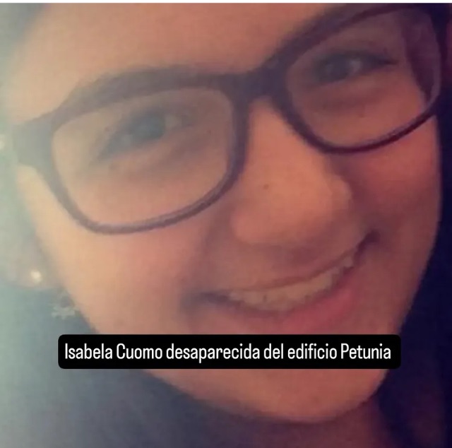Isabella cuomo