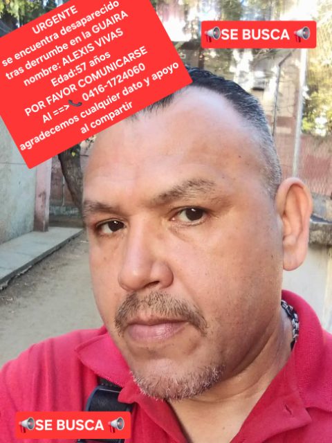 Alexis vivas