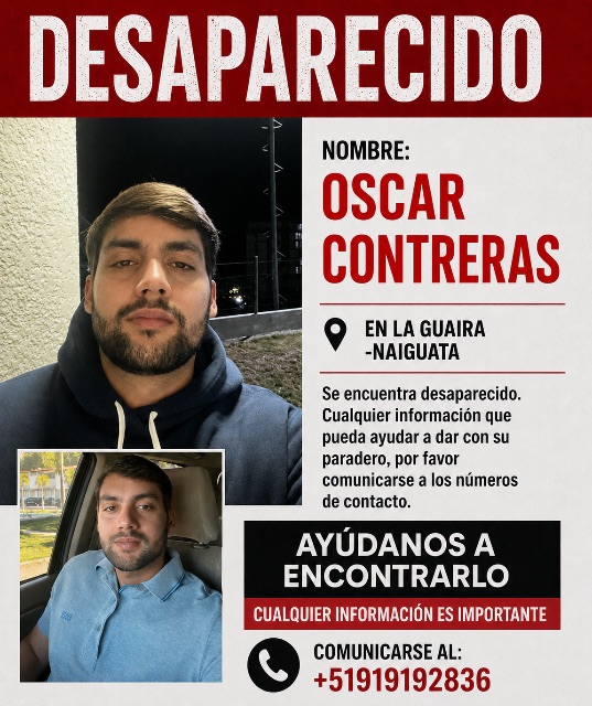 Oscar contreras