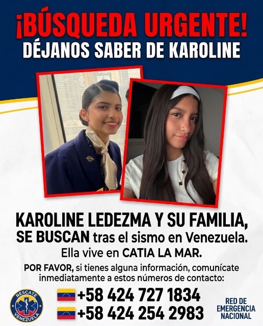 Caroline Alexandra Ledezma