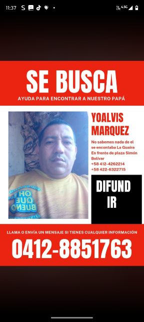 Yoalvis Márquez