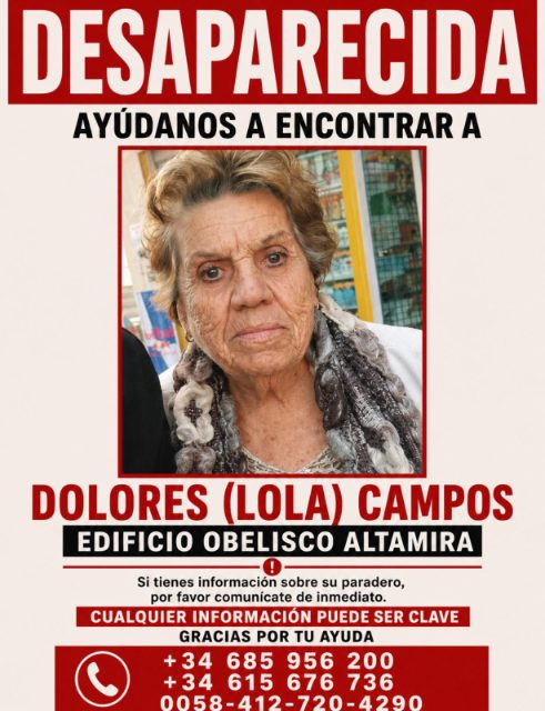 Dolores "Lola" Campos