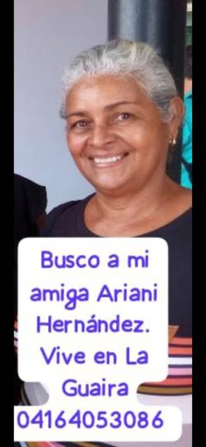 Ariani Hernández