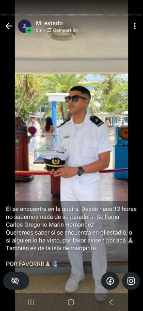 Carlos gregori