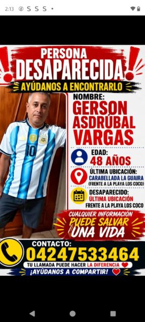 GERSON VARGAS