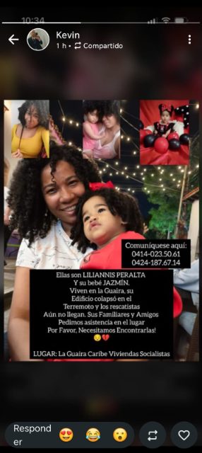 Lilianis peralta