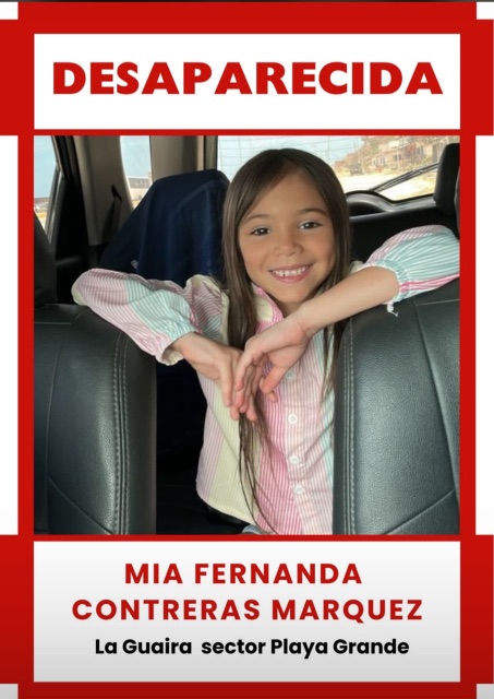 Mía Fernanda contreras marquez