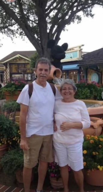 Zaida y Roberto Castillo