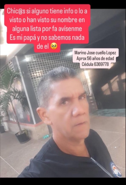 Marino jose cuello lopez