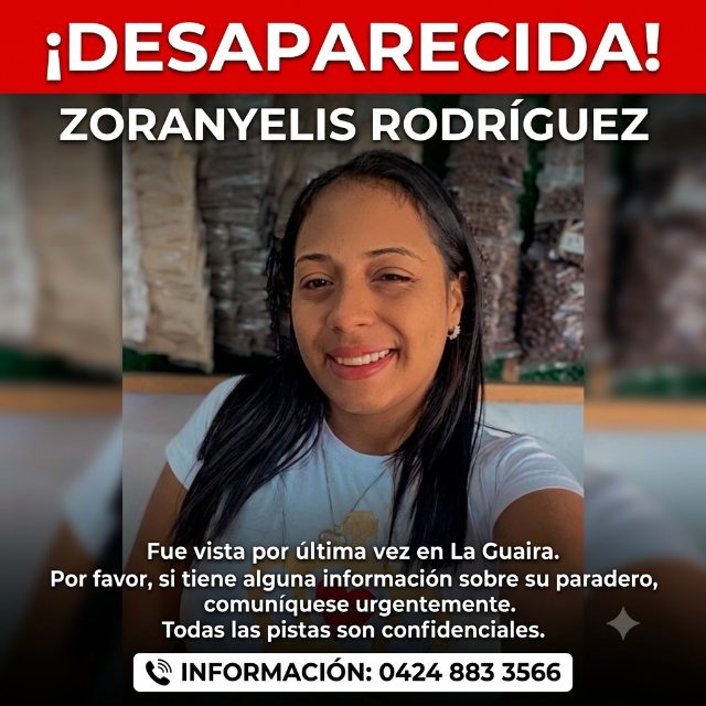 Zoranyenlys Rodriguez