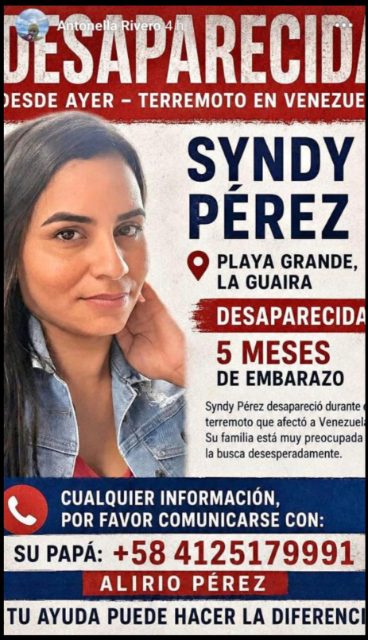 Syndy perez