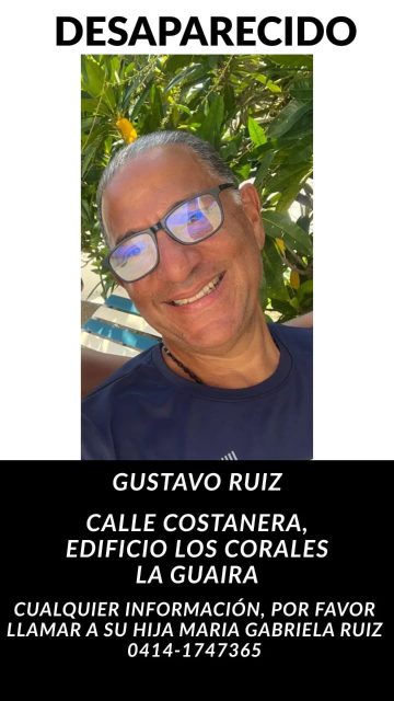 Gustavo ruiz