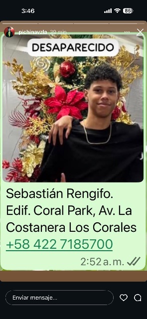 Sebastián Rengifo