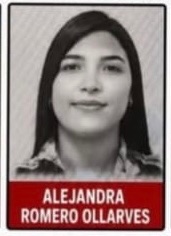 Alejandra romero