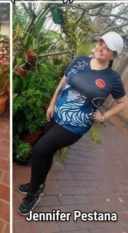 Jennifer Pestana Rodríguez