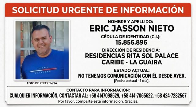 Eric nieto
