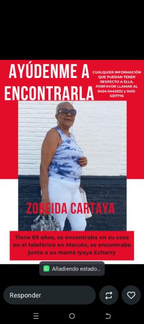 Zobeida Cartaya