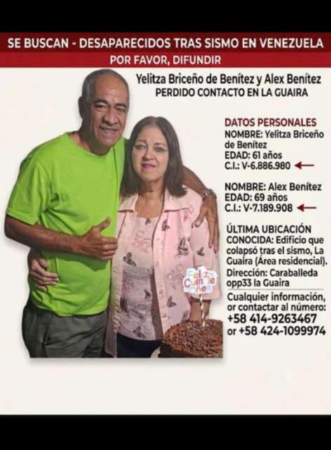 Alex benitez