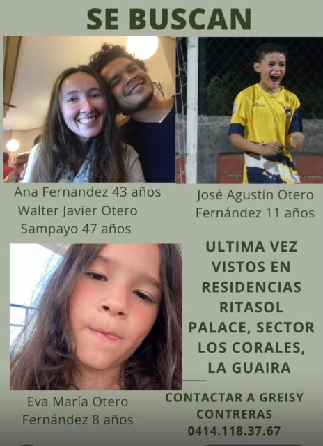 Walter Javier Otero sampayo