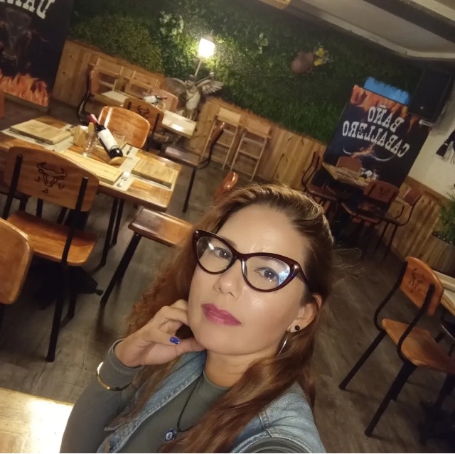 María Eugenia Valbuena