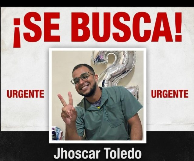 Jhoscar Toledo