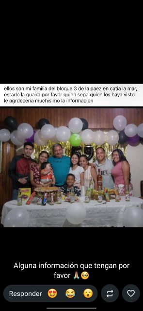 Familia Fuenmayor
