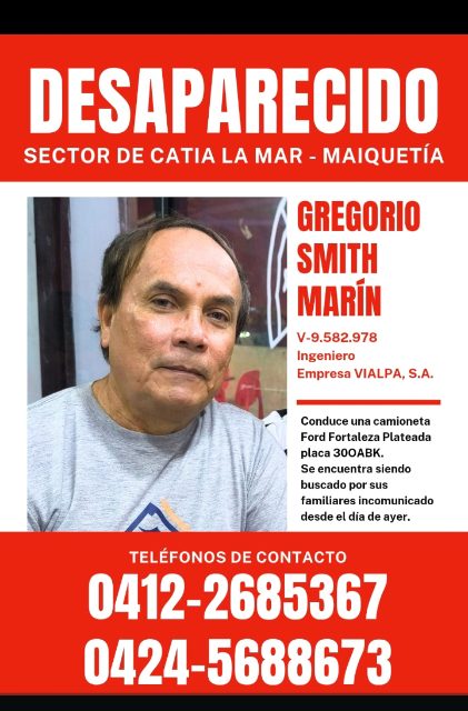 Jose Gregorio