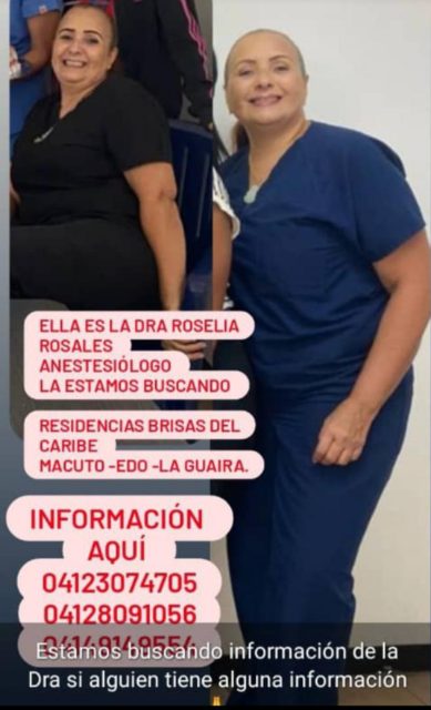 Roselia Rosales