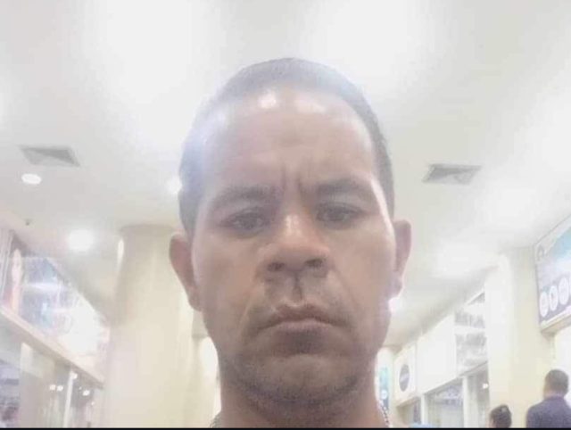 Richard Enrique Cabrera Méndez