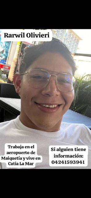 Rarwil Eduardo Olivieri