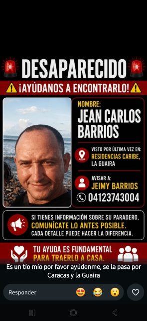 Jean carlos Barrios