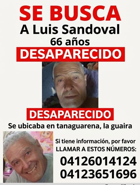 Luis Sandoval