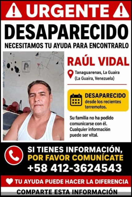 Raúl Vidal