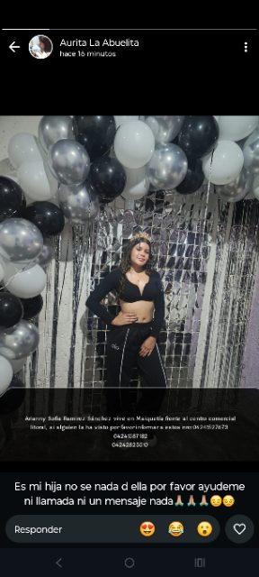 Arianny Ramirez