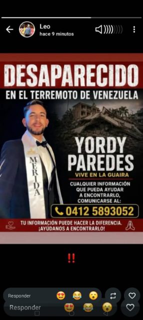 Yordy paredes