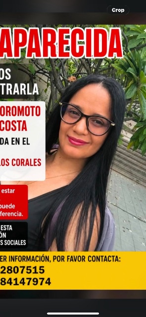 Osyalit Coromoto Muñoz Acosta