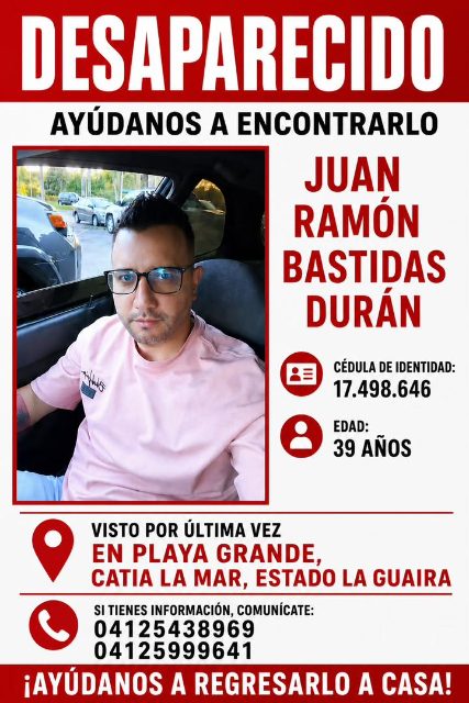 Juan Ramón Bastidas