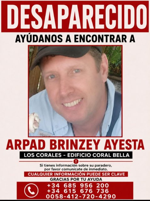 Arpad Brizey Ayesta