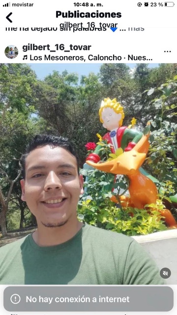 Gilbert Tovar