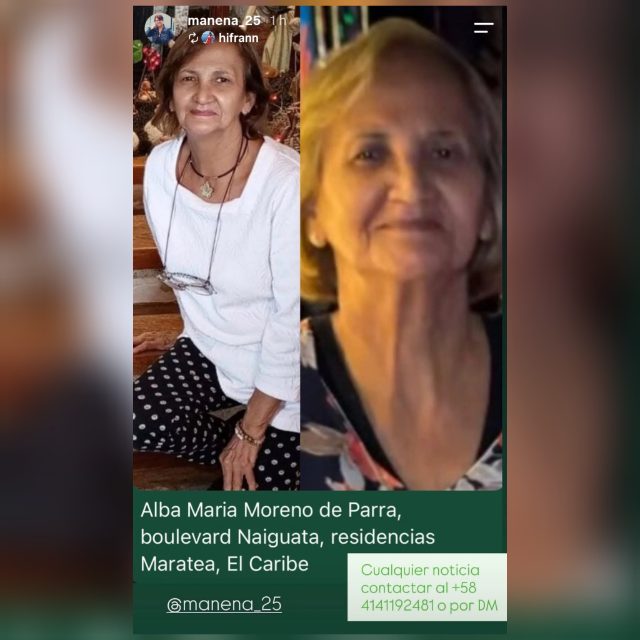 Alba María Moreno Parra