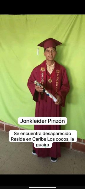 Jonkleider Pinzón