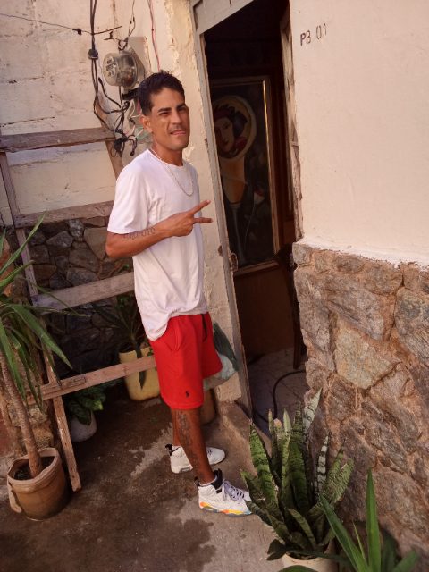 Rovwer guarenas