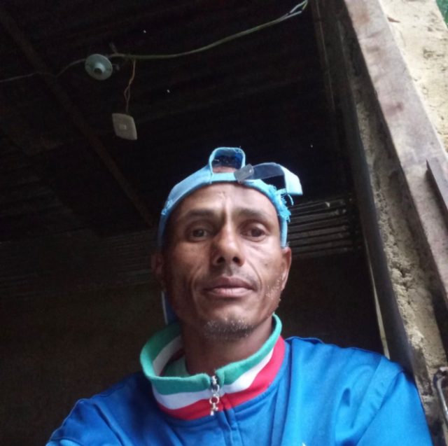 Roni zabiel mujica